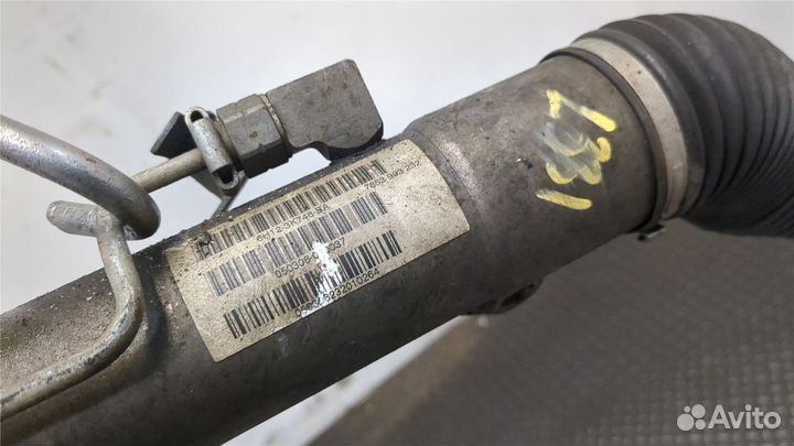 Рейка рулевая с г/у Land Rover Range Rover Sport