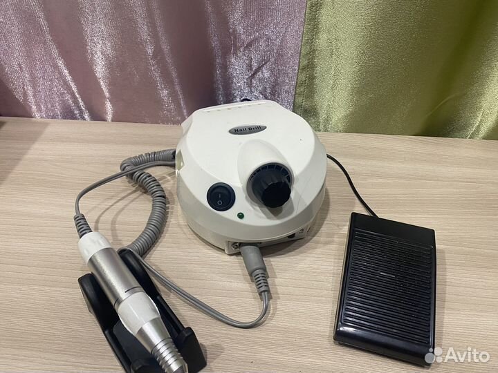 Аппарат для маникюра и педикюра Nail Drill