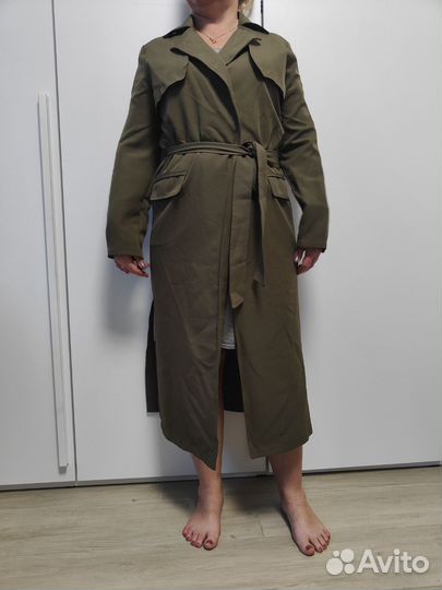 Тренч женский М-Л