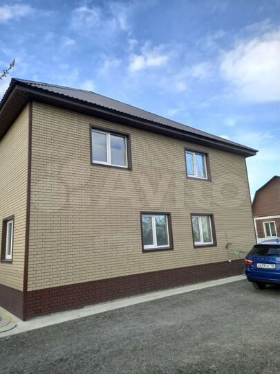 Дом 154 м² на участке 6 сот.