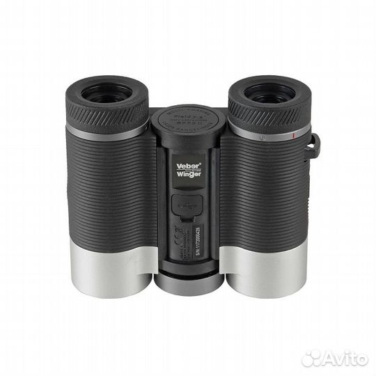 Бинокль Veber Winger 6х22 RF1000 с лазерным дально