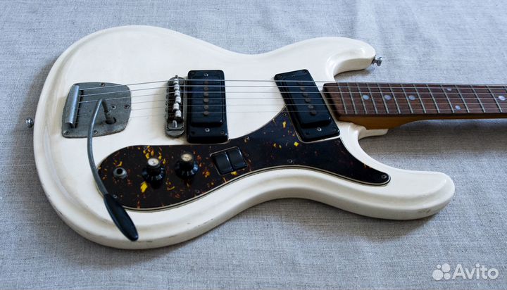 Aria Diamond Univox Hi-Flier Phase l, Japan, 1968