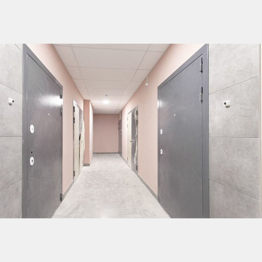 3-к. квартира, 119 м², 3/18 эт.