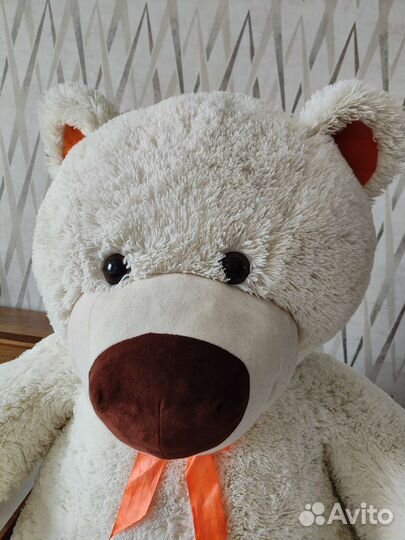 Плюшевый медведь 90 см
