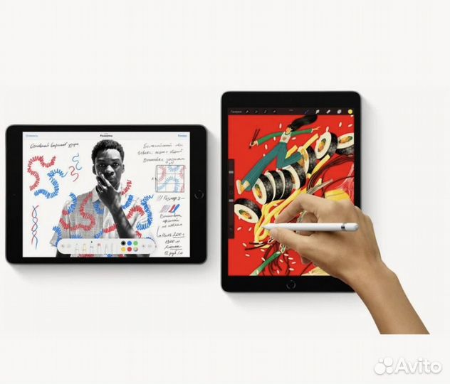 Стилус apple pencil 1 го поколения