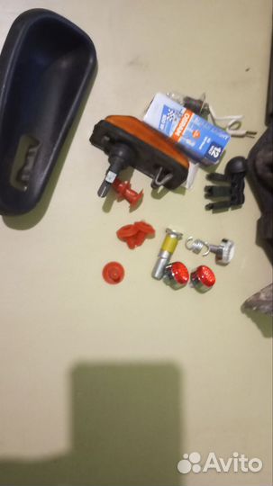 Запчасти для автомобиля ваз