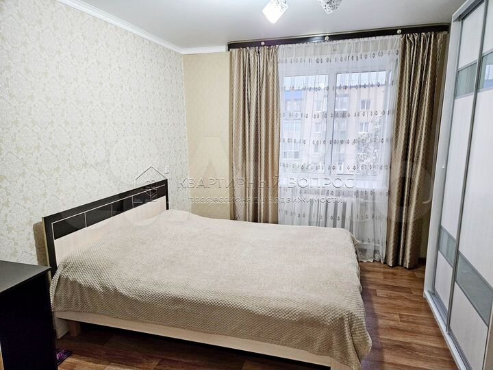 4-к. квартира, 74 м², 4/5 эт.