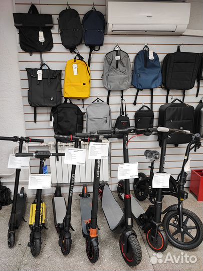 Заднее крыло для Электросамоката Kugoo S1