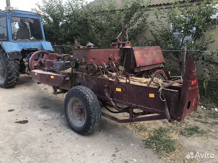 Трактор МТЗ (Беларус) 80, 1994