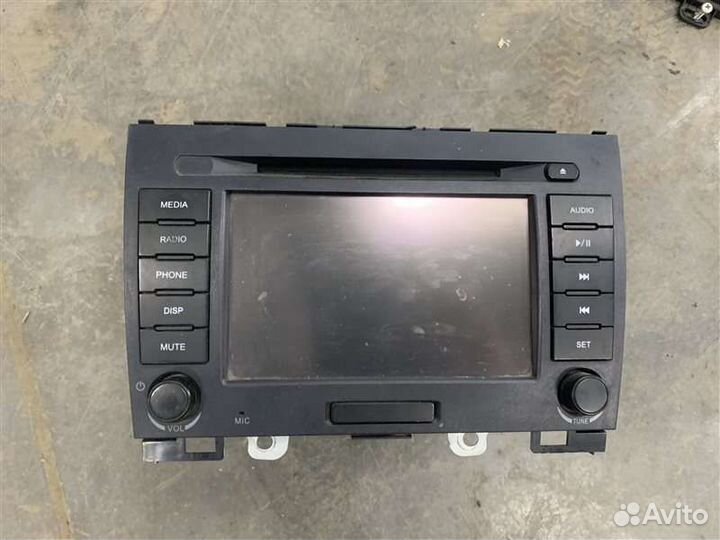 Магнитола hover н5