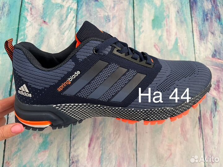 Р.40-46 Мужские кроссовки Adidas в ассортименте