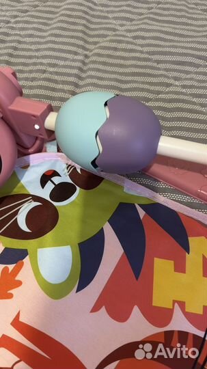 Игрушка для новорожденных