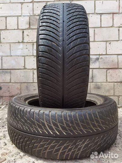Michelin Pilot Alpin 5 225/55 R18 102V