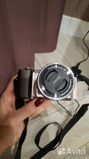 Фотоаппарат sonyalphailce-5100Kit