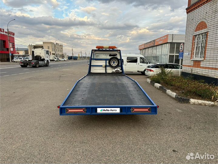 Iveco Daily эвакуатор, 2008
