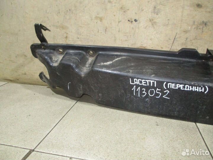 Усилитель переднего бампера Chevrolet Lacetti