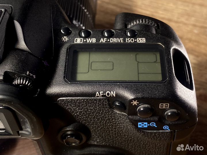 Фотоаппарат canon 50d зеркальная камера