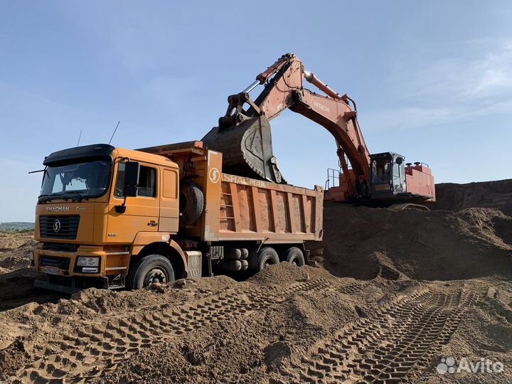 Щебень,песок,пгс,супесь,чернозем,грунт