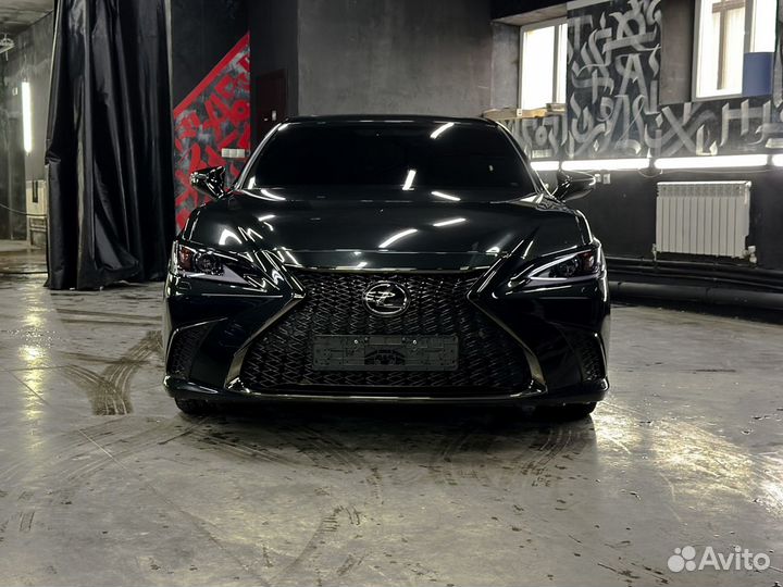 Lexus ES 3.5 AT, 2019, 52 200 км