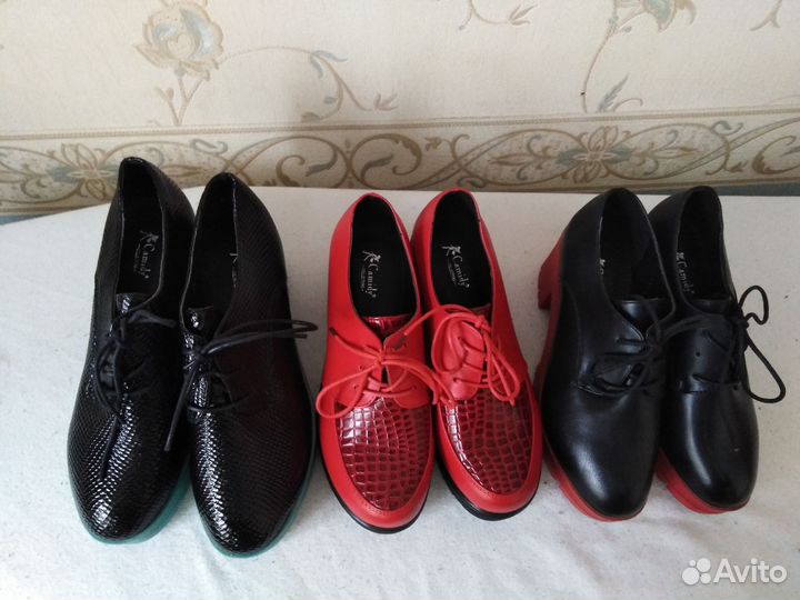 Новая обувь женская