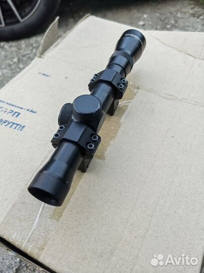 Оптический прицел