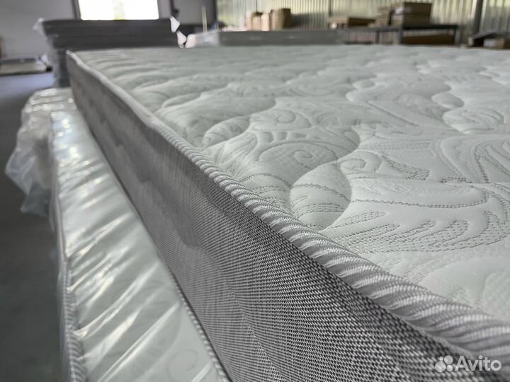 Матрас новый жесткий