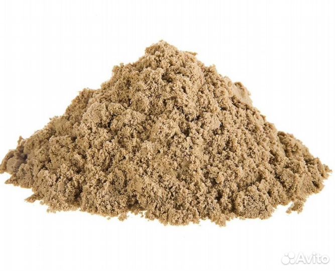 Карьерный песок