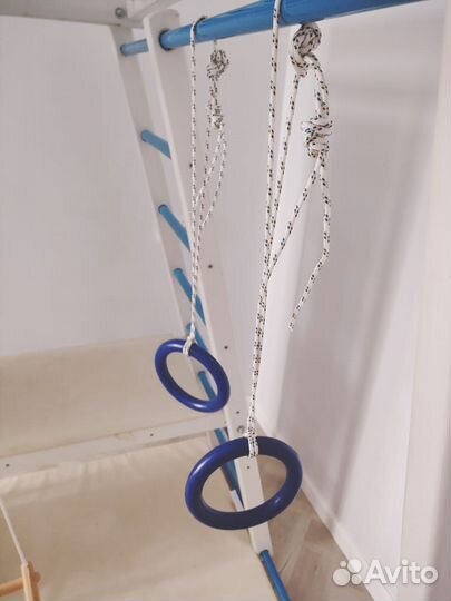 Детский напольный спортивный комплекс