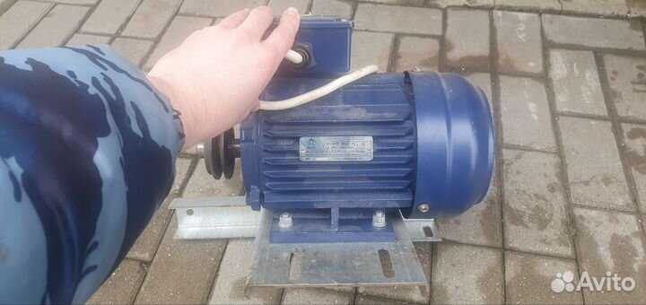 Электродвигатель