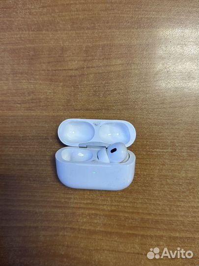 Беспроводные наушники apple airpods pro 2