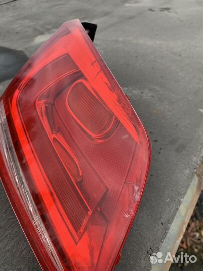 Продам фонарь задний левый на Tuareg NF