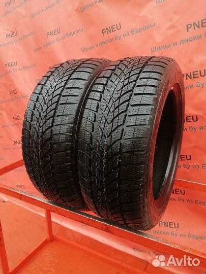 Dunlop SP Winter Sport 4D 225/55 R17 97H