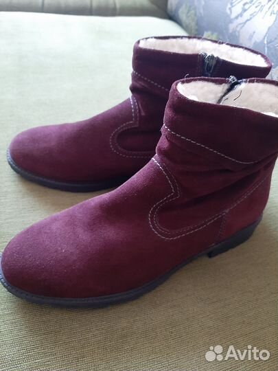 Ботиночки женские Tamaris