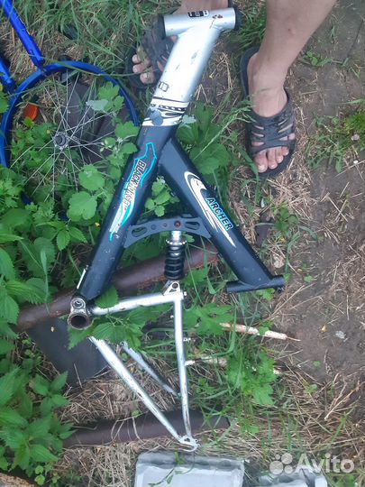 Запчасти для велосипеда