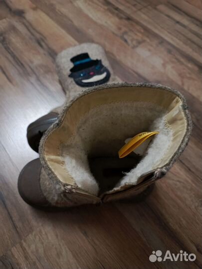 Валенки филипок 30