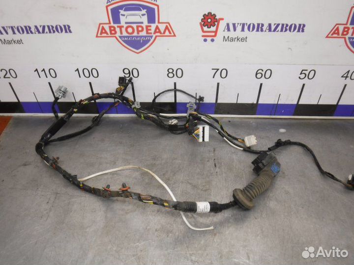 Проводка двери передняя левая Hyundai Solaris G4FC