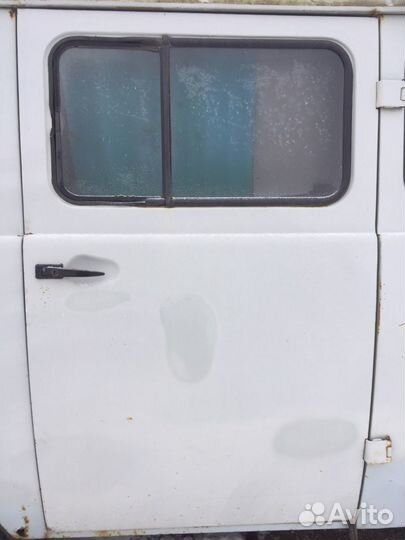Дверь боковая УАЗ Буханка