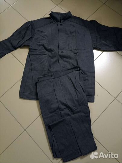 Костюм рабочий