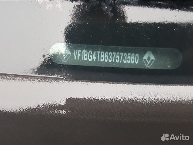 Разбор на запчасти Renault Laguna 2