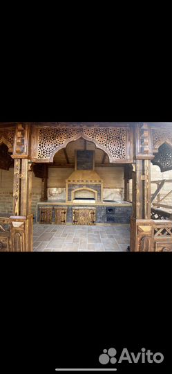 Гриль мангал барбекю