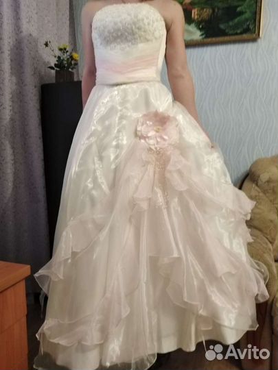 Красивое платье