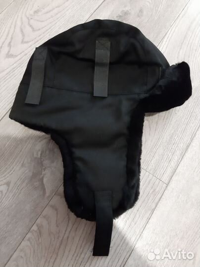 Шапка-ушанка