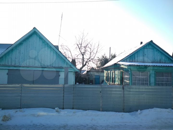 Дом 80 м² на участке 17 сот.