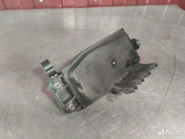 Вакуумный ресивер Mercedes C-Class W204 OM651 2.2