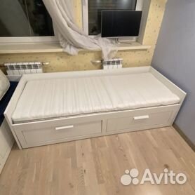Кровать из IKEA