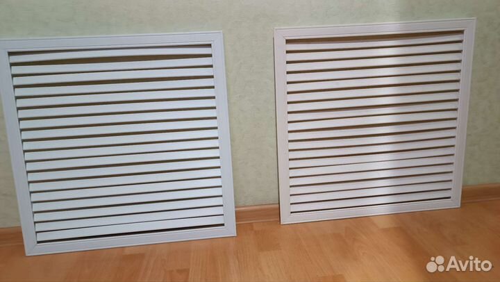 Экран для радиатора отопления