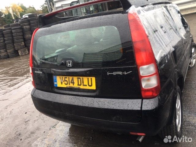 Разбор на запчасти Honda HRV 1998-2006