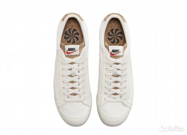 Кроссовки Nike Blazer Low 