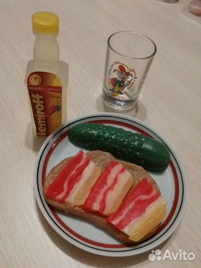 Мыло ручной работы