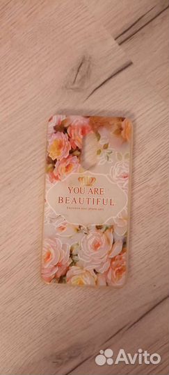 Чехол на телефон